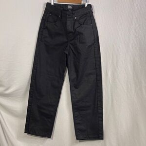 Woman Black Jeans sz27